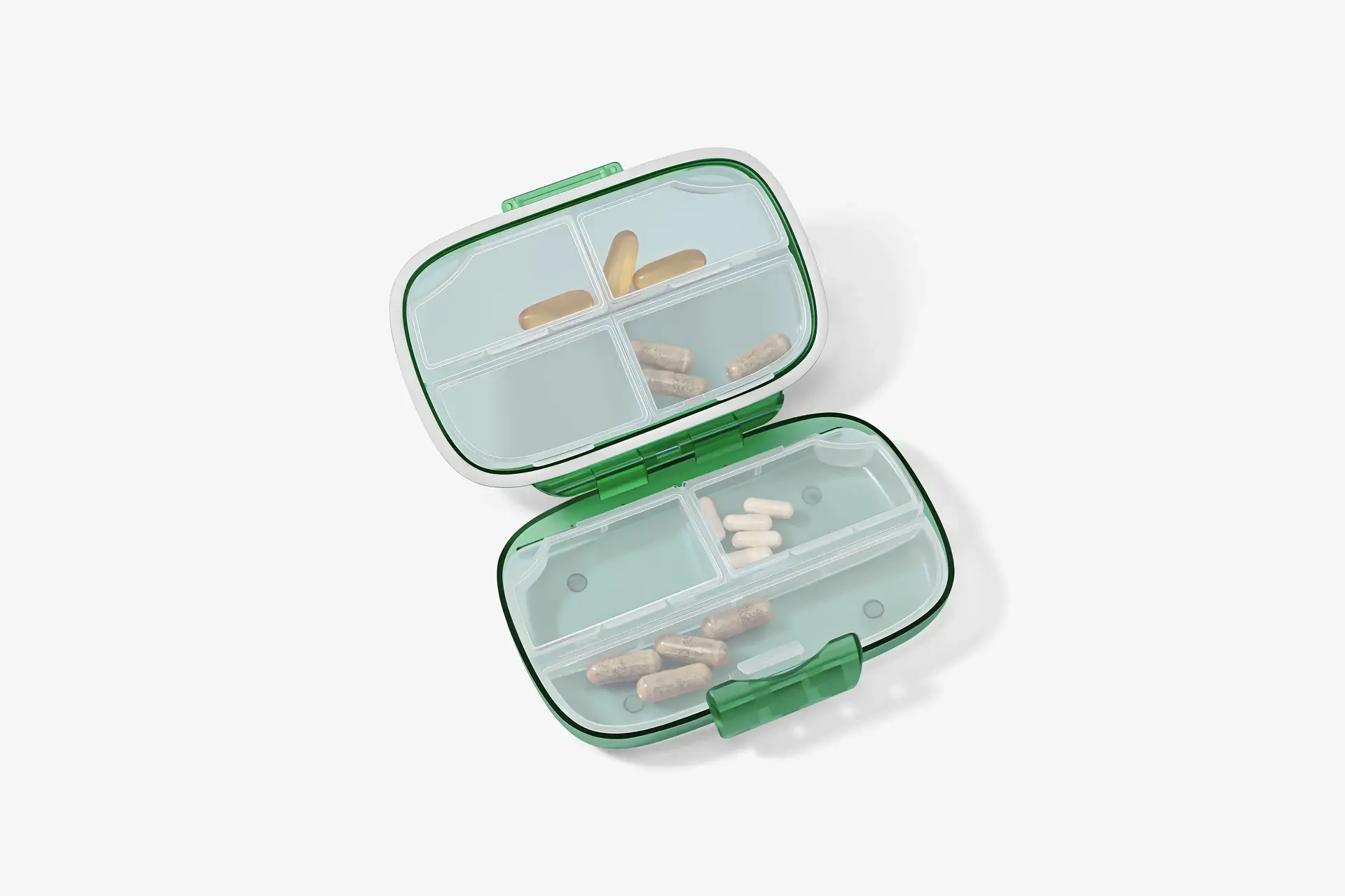 GoBox midi, зелен