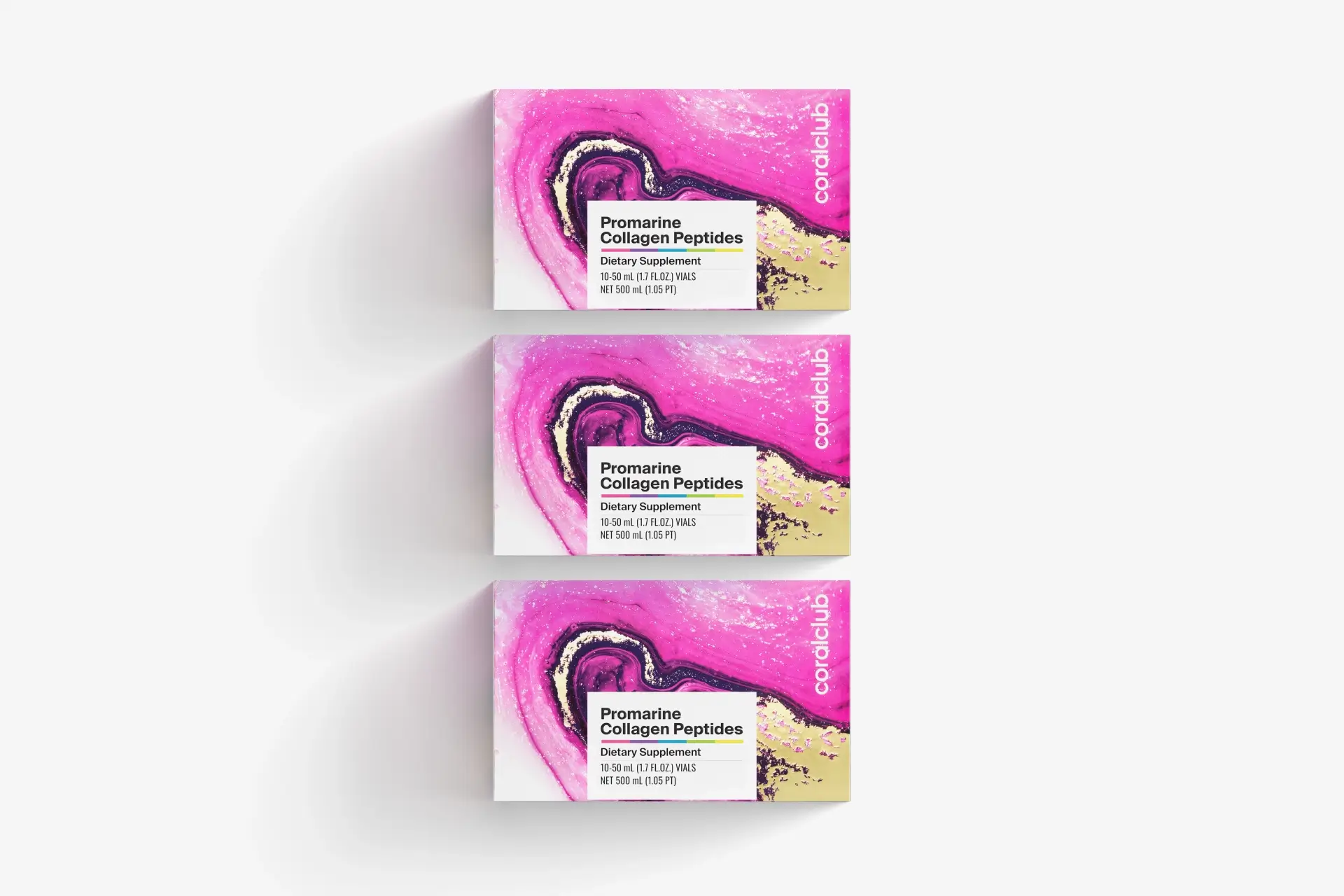 Промарин колагенови пептиди 1-месечен курс