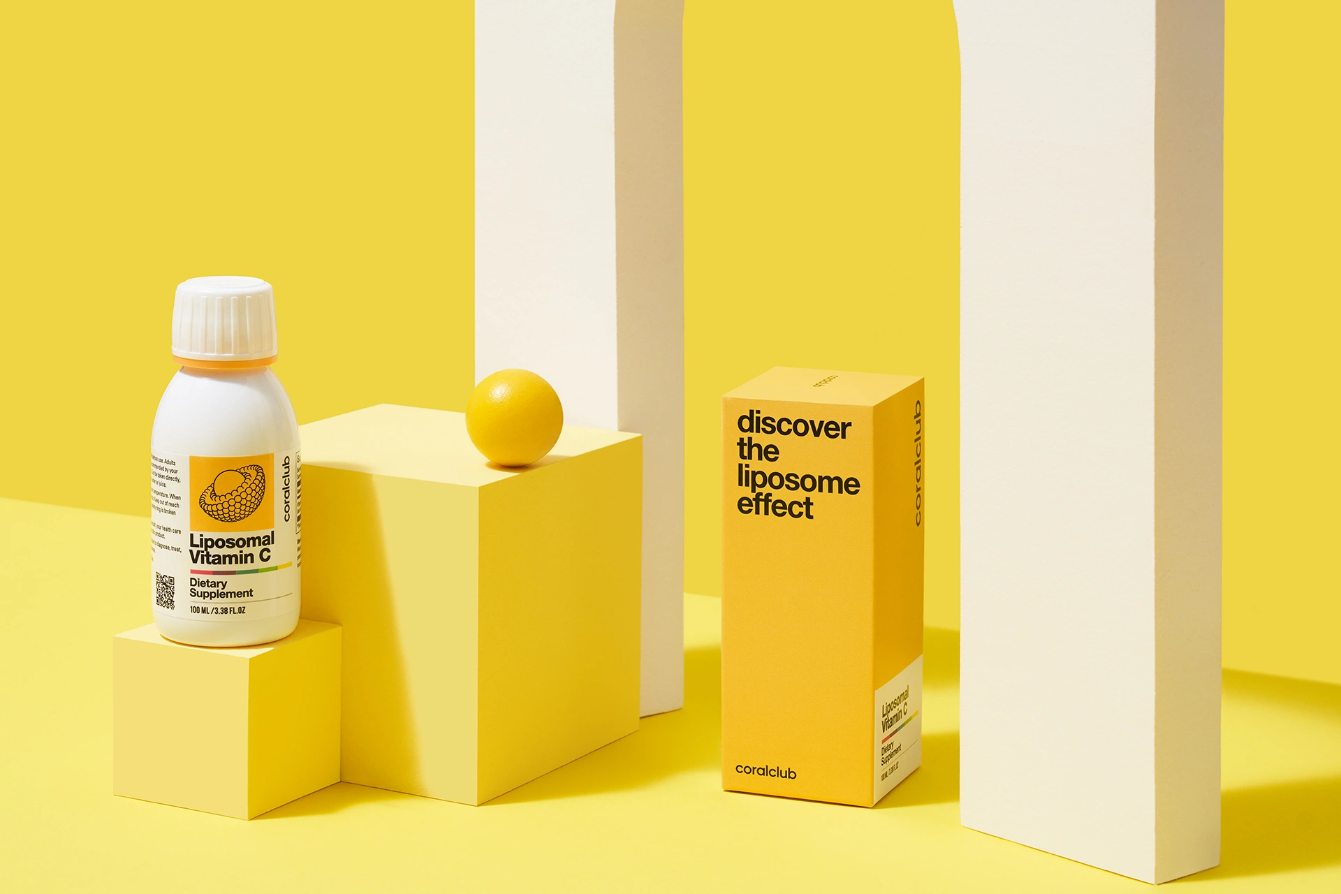 Липозомен витамин С