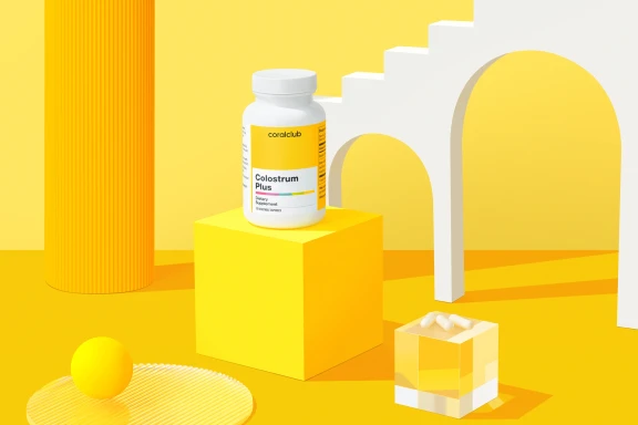 Коластра плюс