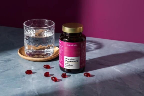 Премиум Планктоново Масло в стъклена опаковка