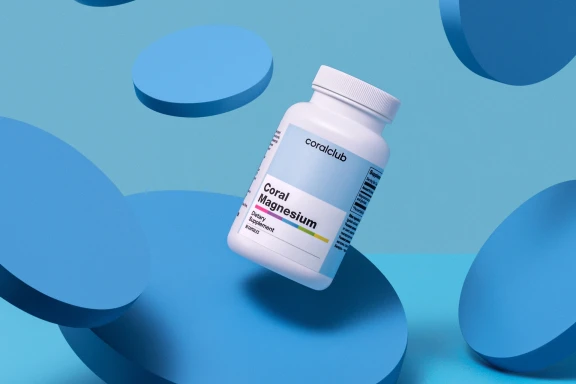 Корал Магнезий