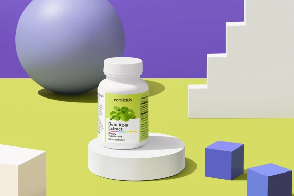 Готу Кола Eкстракт