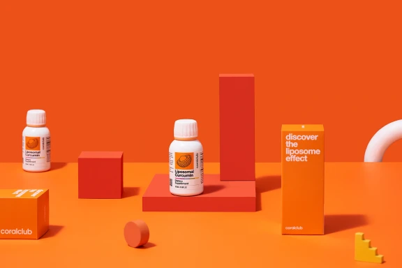 Липозомен Куркумин